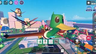 Playing LiveTopia with Migration in Roblox🦆 [upl. by Feltie]