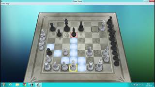 Chess Titans on Windows 8 Developer Preview [upl. by Nelleeus]