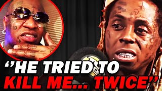 Lil Wayne JUST REVEALED Beef with Birdman EXPLODED [upl. by Niwroc855]