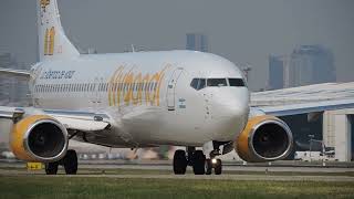 ☀️Flybondi Líneas Aéreas LVKEG FO5120 AEPPSS☀️ [upl. by Suiradal]