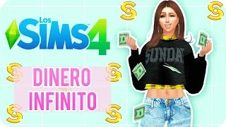 ¿CÓMO SER MILLONARIO EN LOS SIMS 4  TRUCOS DE DINERODINERO INFINITO [upl. by Alban]