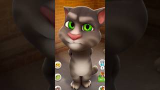 Talking Tom cat 😺😺 cat trendingshorts [upl. by Niel1]