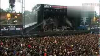 Kamelot Live at Wacken 2008  Full Concert [upl. by Krein]