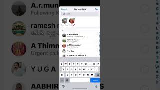 WhatsApp’s tagging  tips tricks tech tipstricks besttech newfutures whatsapp satus [upl. by Retrak]