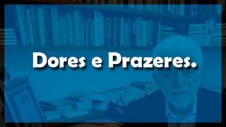 Dores e Prazeres  Flávio Gikovate [upl. by Yevi]