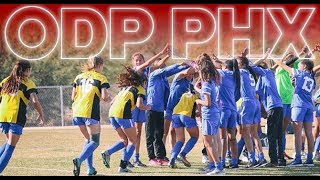 Northern Nevada vs Cal South Boys 2004 2019 Far West ODP Championships [upl. by Nims]