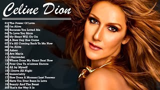 CELINE DION  ALBUM 🎤🎤 The Timeless Greatest Hits of CELINE DION 20 Hits [upl. by Asirahc149]