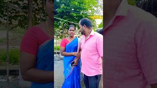 நா non veg comedy comedy funny jokes husbandwifecomedy shortfeed [upl. by Ellirehs]