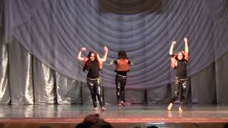 Bellydance Folk  Street Shaabi [upl. by Washington459]