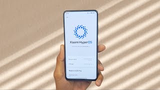 MuchAwaited HyperOS Update for Redmi K20 Pro Android 14 🤤 [upl. by Lanny595]