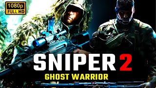 SNIPER 2 GHOST WARRIOR Full Action Movie English  Latest Hollywood Action Movies Full HD [upl. by Falcone44]