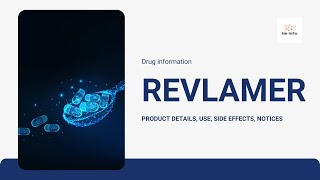 REVLAMER  Uses Side effects how it work and notice  SEVELAMER [upl. by Hansen]