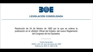 Gestión de la Administración Civil del Estado Bloque 1 Tema 5 [upl. by Ermina]