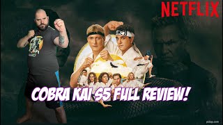 Cobra Kai S5 Full Review [upl. by Assiren]