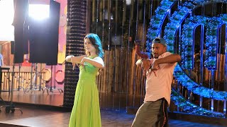 Tamannaah Behind the scenes MasterChef Telugu  Making of title song [upl. by Sigfrid]