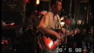 Trash  The Verve The Drugs Dont Work Live Cover Meopham Railway Tavern [upl. by Isus252]