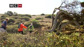 MARATÓN DEL MERIDIANO 2012  MACARONESIA SPORT [upl. by Guimond982]