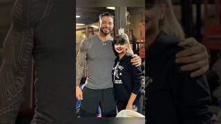 Roman reigns and aryana Chaudhary shorts [upl. by Winter]