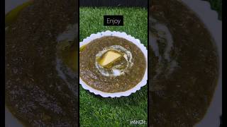 Kaise banaye sarso ka saag  cook with babita cookingfoodshortsfeed [upl. by Beetner970]