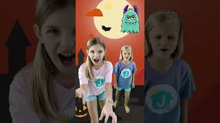 Monsters on halloween kidssong [upl. by Mycah]