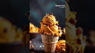 Bastani sonnati  Iran famous Ice Cream 🍦 [upl. by Alyss]