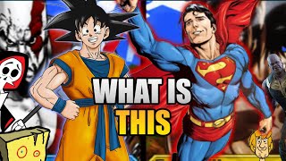 The WORST amp BEST Dragon Ball Z Game Ive Ever Played  DBZ Budokai Tenkaichi 3 Crossover Mods [upl. by Erodroeht395]