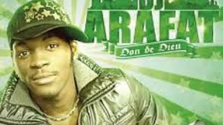 ARAFAT DJ FT KEDJEVARA  Arretez de parler [upl. by Stewardson]