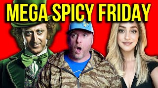 THE MEGA EPISODE ITS SPICY FRIDAY [upl. by Calli403]