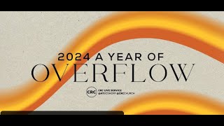 2024 YEAR OF OVERFLOW [upl. by Hiro]