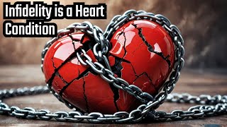 Infidelity is a Heart Condition Pt4 Relationship Advice Series [upl. by Brotherson637]