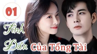 TÌNH ĐẦU CỦA TỔNG TÀI  Phần 1  Tổng Tài Theo Đuổi Người Yêu Cũ Sau Tám Năm Bản Đặc Biệt [upl. by Nicoli]