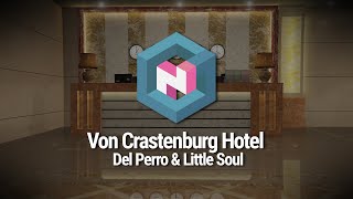 Von Crastenburg Hotel  Del Perro amp Little Soul  MLO  GTAV [upl. by Loma]