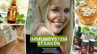 Immunsystem — Funktion Behandlung Abgrenzung amp Selbstwert immunsysten [upl. by Ignatius]