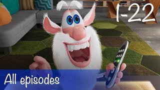 Booba  Compilation of All 22 episodes  Bonus  Cartoon for kids [upl. by Nysa]