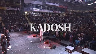 KADOSH  Dunsin Oyekan One hour loop [upl. by Elleinwad]