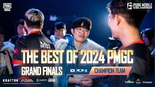 The Best of 2024 PMGC Grand Finals [upl. by Ailahs]