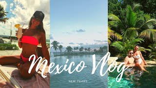 NEW YEARS EVE IN MEXICO  VLOG [upl. by Brieta]