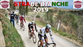 STRADE BIANCHE  la Classique qui monte qui monte [upl. by Tomkins773]