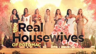 The Real Housewives of Potomac RHOP Season 9 Tagline Intro rhop [upl. by Cailean406]