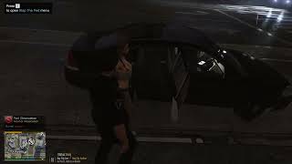 GTA 5 LSPDFR LALS Night Unmarked Patrol  City Blackout  Bus Chase  Hostage Callout NO VOICE [upl. by Pinelli366]