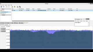 1Gbps Seedbox Performance [upl. by Casta625]