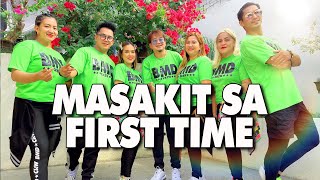 MASAKIT SA FIRST TIME  TAMTAX  OPM Remix  Dance Fitness  BMD CREW [upl. by Douty917]