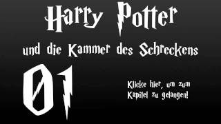 Hörbuch Harry Potter und die Kammer des Schreckens  Kapitel 1 [upl. by Avuha999]