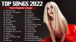 Top Pop Music 2022  Todays Biggest Pop Hits 2022 Playlist [upl. by Nitsirc]