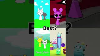 Sprunki Incredible animation memetrending memes shorts animation [upl. by Madge665]