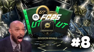 WE OPEN UP OUR DIV RIVALS REWARDS  SMITH ROWES TO GLORY 8 [upl. by Nylatsyrc]