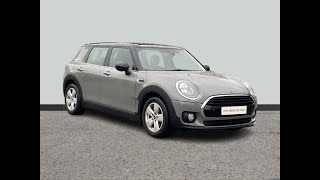 MINI CLUBMAN 15 Cooper Classic 6dr 2019Lloyd Motors [upl. by Helsie]