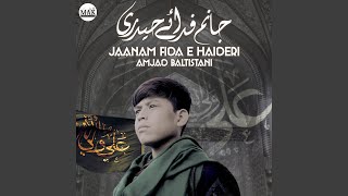 Jaanam Fida E Haideri [upl. by Pallas]