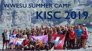 WWESU Summer Camp 2019 KISC [upl. by Araik]