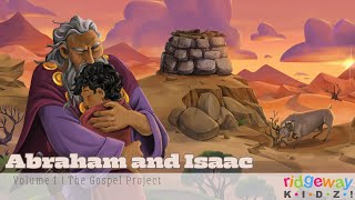 Ridgeway Kidz Jr  Abraham and Isaac [upl. by Arondell348]